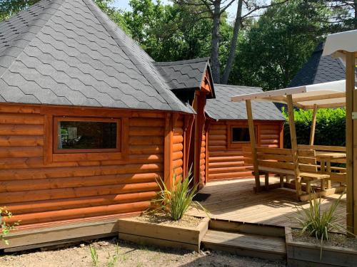 Team Holiday - Camping de l'Etang du Pays Blanc