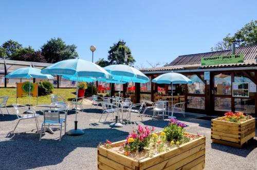 Team Holiday - Camping de l'Etang du Pays Blanc