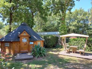 Team Holiday - Camping de l'Etang du Pays Blanc