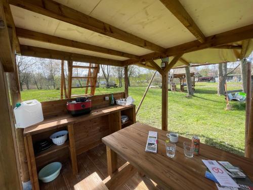 tente bivouac