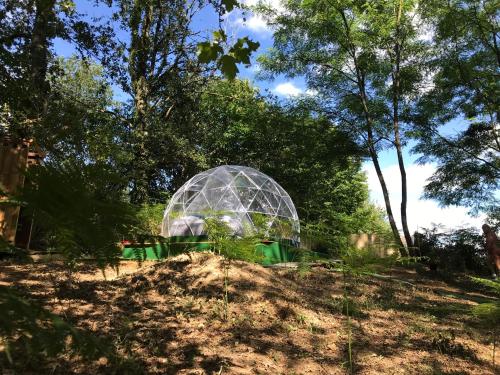 Tente Dome Landes