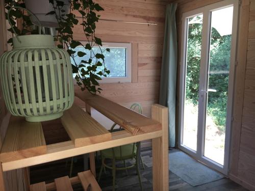Tiny House du centre UnisVers