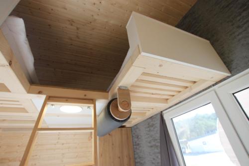 Tiny Joy Tiny House auf dem Campingplatz Strandgut