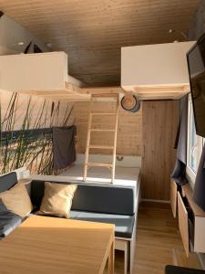 Camping Tiny Joy Tiny House auf dem Campingplatz Strandgut 25 Wernerwaldstraße 27476 Cuxhaven Basse-Saxe