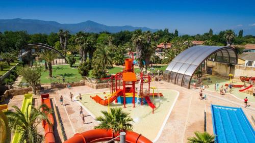TOPSUN Argelès sur Mer La Sirène Max 4personnes Pas d'enfants sans parents
