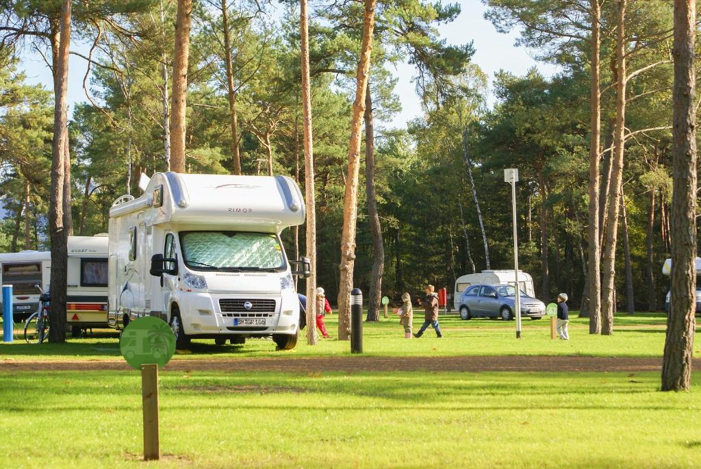 Tropical Islands Campingplatz Tropical-Islands-Allee 1, 15910 Krausnick