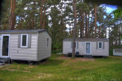 Camping-und Ferienpark Havelberge Groß Quassow allemagne