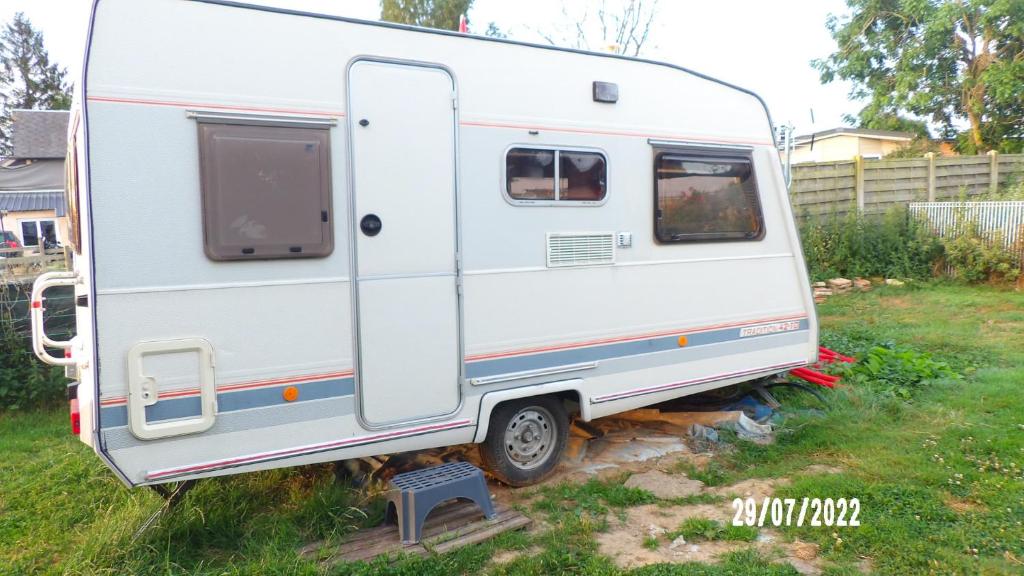 Camping Une pause... Quelque part 401 Rue de la Forge 76560 Le Torp-Mesnil