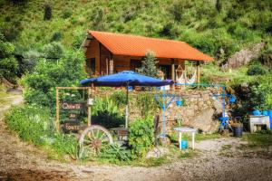 Camping Unique Tiny House with Natural Building Techniques Fontainha, Figueiró dos Vinhos 3260-328 Figueiró dos Vinhos Région Centre