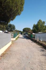 Vacances Mobilhome à Fréjus sur terrain privé