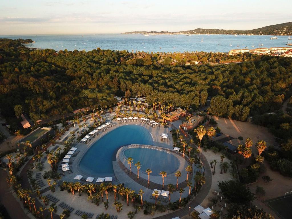 Var Mobil Home Camping Les Prairies de la Mer, Port Grimaud, 83310 Grimaud
