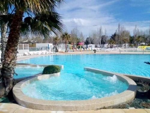 Vias Camping la carabasse. Siblu