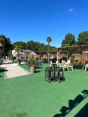 Vias plage Carabasse