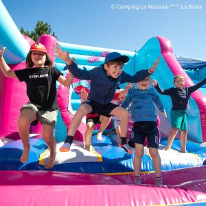 Village Camping La Roseraie
