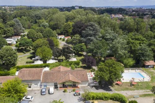 Camping Village L'Apamée Pamiers france