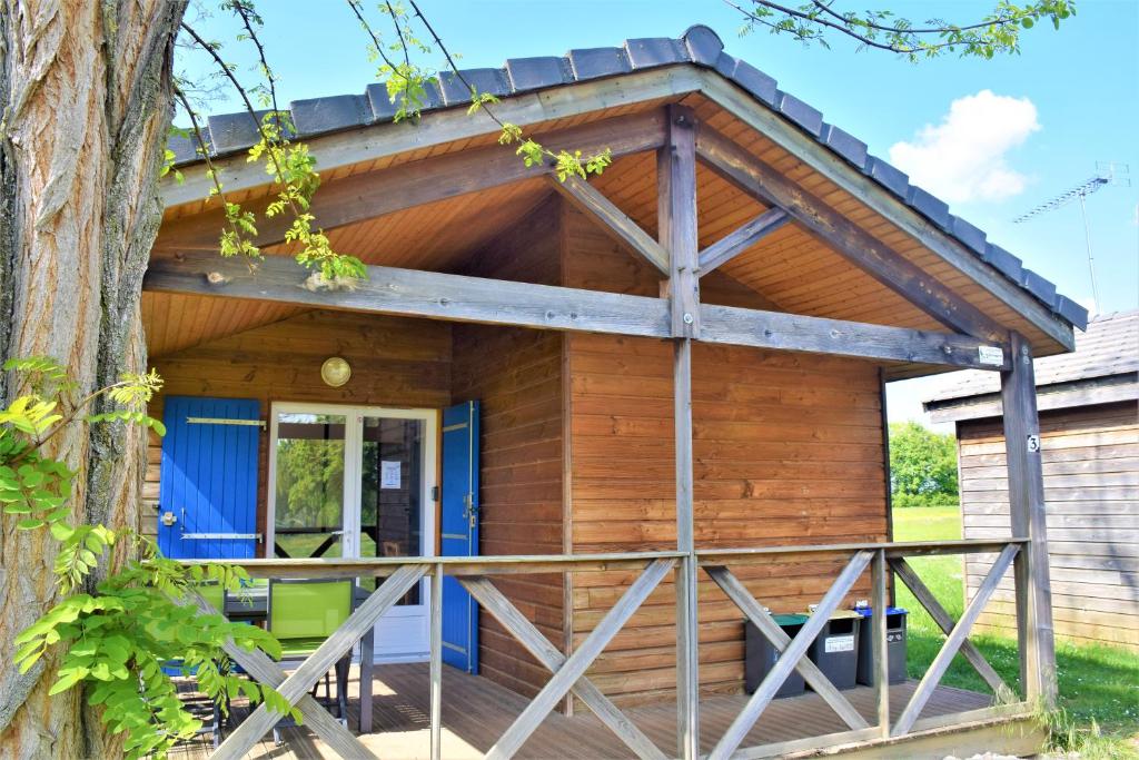 Camping Village loisirs de Goule Village de Goule 18210 Bessais-le-Fromental