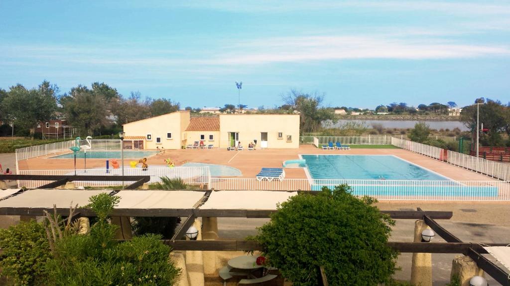 Camping Village vacances & camping de Gruissan Avenue de la Felouque Les Ayguades de Pech Rouge 11430 Gruissan