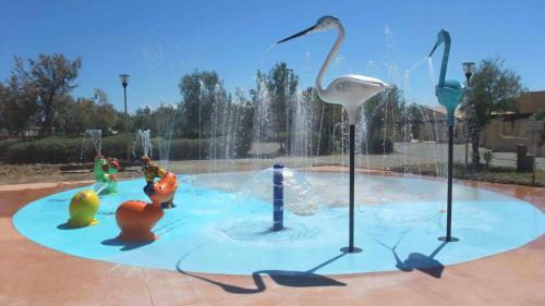 Village vacances & camping de Gruissan