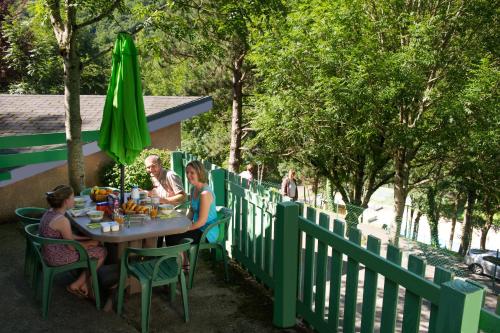 village vacances du camboussel