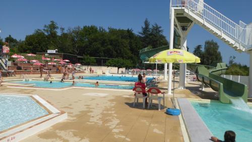 Camping - Village Vacances du Lac Boulogne-sur-Gesse france