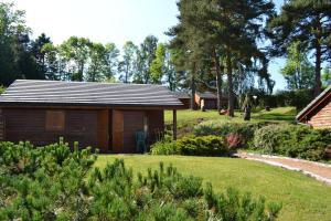Volcans Vacances Les Chalets Du Lac