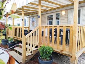 Vos MEILLEURS Vacances en Mobil Home