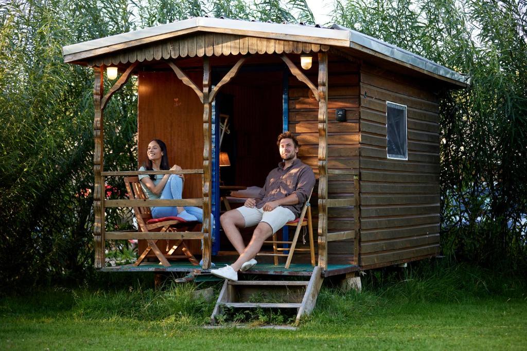 Wakenitz-Camp 2 Rothenhusener Weg, 23627 Groß Sarau