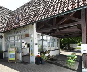 Camping Waldcamping Brombach 13 Sportpark 91785 Pleinfeld Bavière