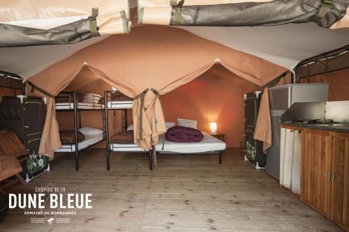 Wellness Sport Camping - La Dune Bleue