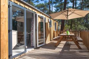 Wellness Sport Camping - La Dune Bleue