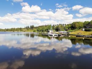 Wellnester Tiny Houses by the lake in Losheim am See