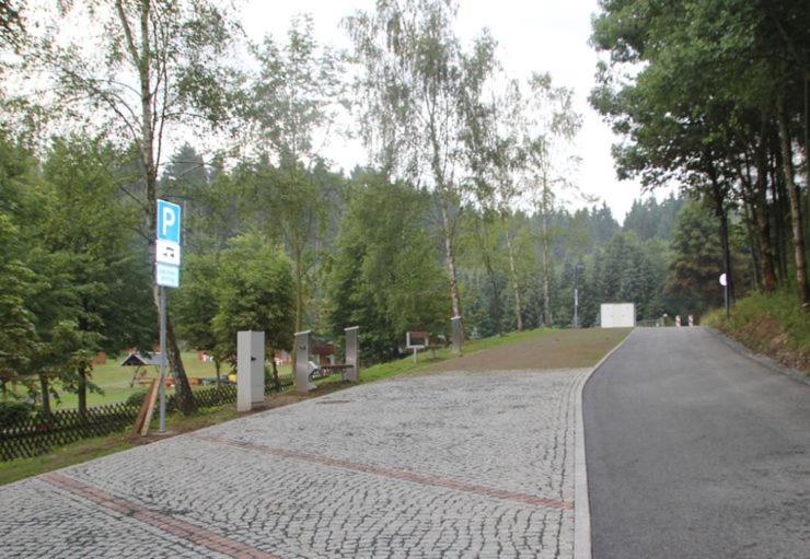 Camping Wohnmobilstellplatz Erlebnisland Kegelsberg Kemtauer Straße 09423 Gelenau