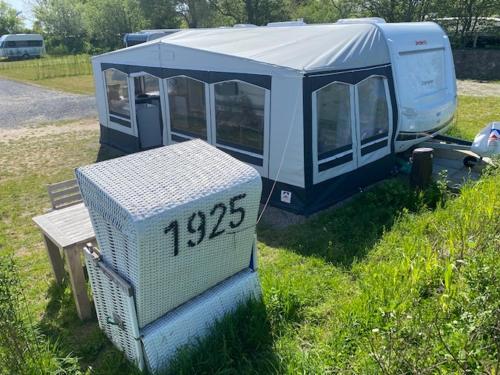 Wohnwagenvermietung CAMPING-SYLT / Morsum