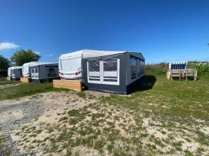Wohnwagenvermietung CAMPING-SYLT / Morsum