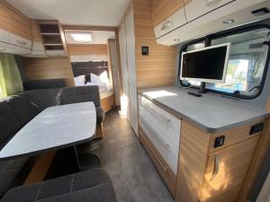 Wohnwagenvermietung CAMPING-SYLT / Morsum