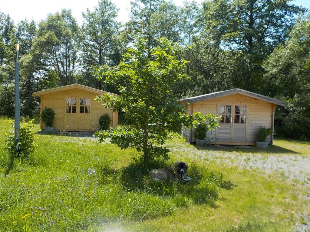 Camping Zehrermühle Campinghütte Zehrermühle 2 Zehrer Mühle GmbH & C0.KG 94513 Schönberg