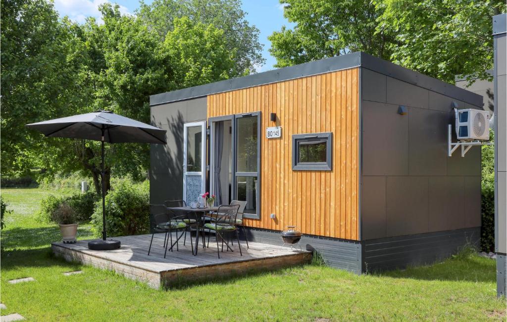 Maison de vacances Campingpark Wemding , 86650 Wemding