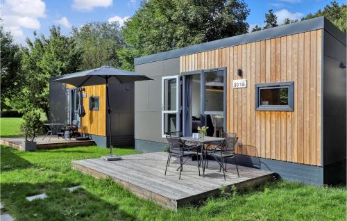 Maison de vacances Campingpark Wemding  Wemding