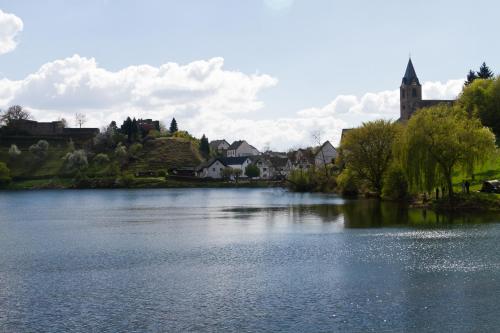 Campingplatz Jungferweiher Ulmen allemagne