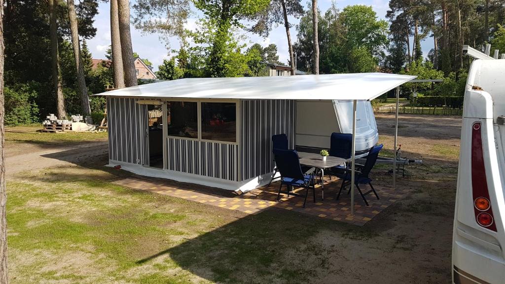 Camping Campingplatz Wusterhausen Seestr. 42, 16868 Wusterhausen