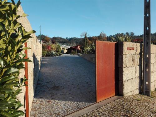 CAMPO DE SOBARBO - Guest House rural Penafiel portugal