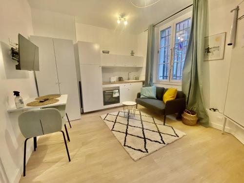 Appartement Campulley 45 rue de Campulley Rouen