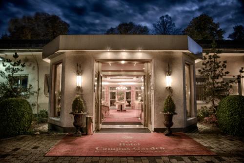 Hôtel Campus Garden Businesshotel Reiterweg 36 Iserlohn