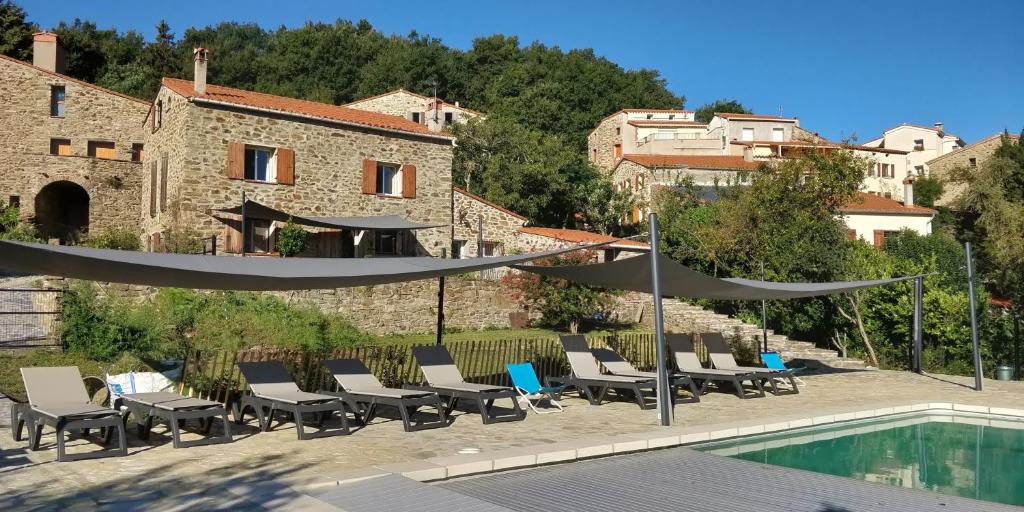 Maison de vacances Can Poujol Can Poujol 3, Cami del Horts, 66110 Taulis