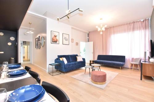 Appartement Canal Saint Martin - AMAZING 12P/4BR apartment 233 Rue du Faubourg Saint-Martin Paris