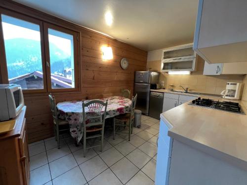 Candia 5 - Appartement en duplex dans le centre La Clusaz france