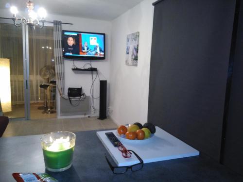 Appartement canet plage 4 Rue du Capcir Canet-en-Roussillon