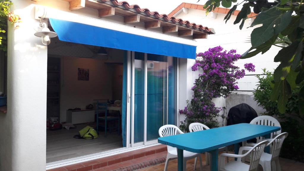 Maison de vacances CANETOISE PRES DE LA MER 7 BIS Rue des Albères, 66140 Canet-en-Roussillon