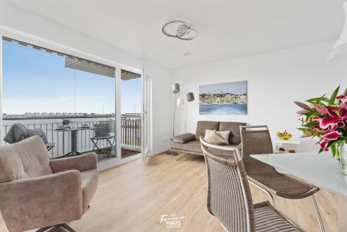 Appartement Cannes Hafenpromenade 4-5 Olpenitz