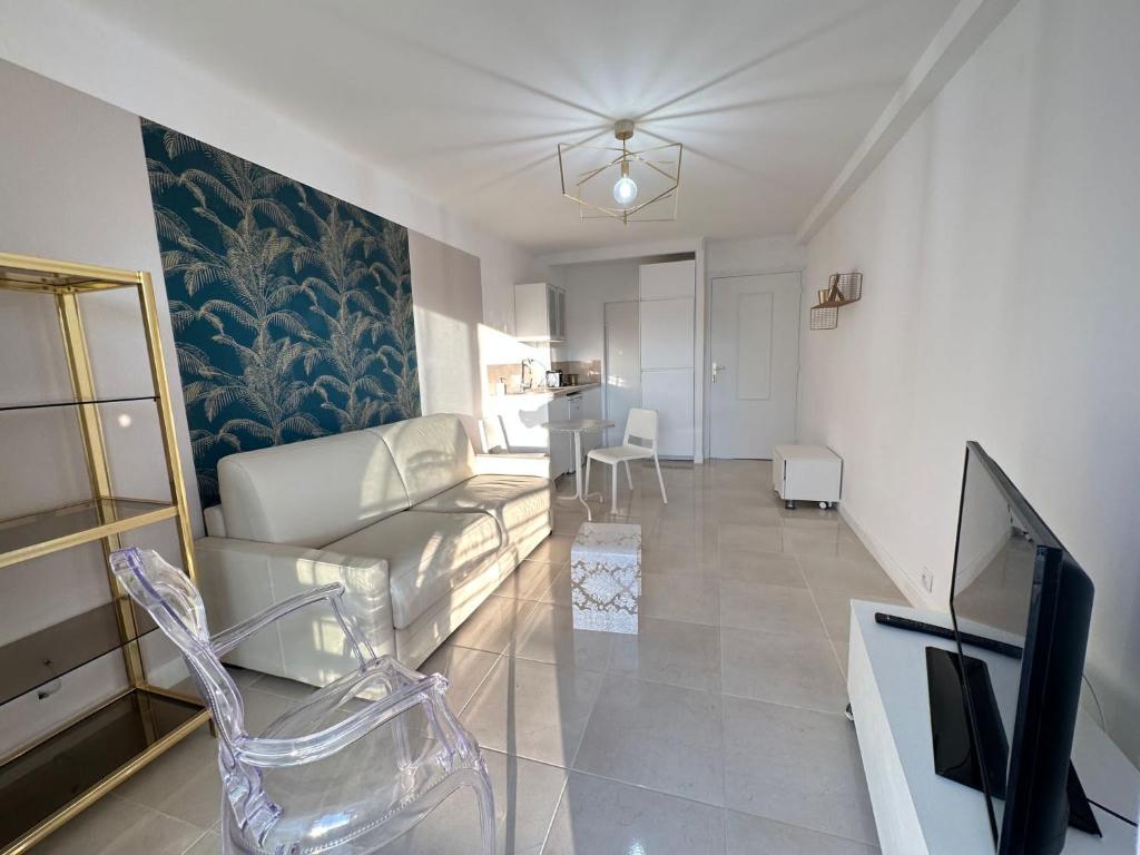Appartement Cannes Carnot 1 44 Boulevard Carnot, 06400 Cannes